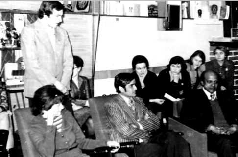 ललित सुरजन: भारत से आया दोस्त